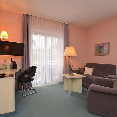 Altstadthotel An Der Werra Meiningen Bagian luar foto
