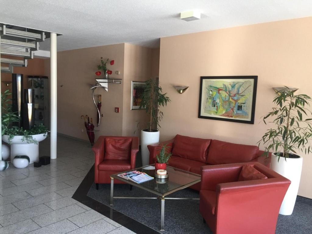 Altstadthotel An Der Werra Meiningen Bagian luar foto