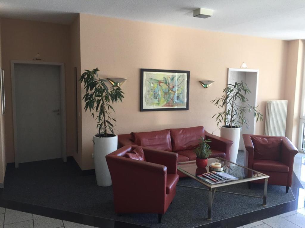 Altstadthotel An Der Werra Meiningen Bagian luar foto