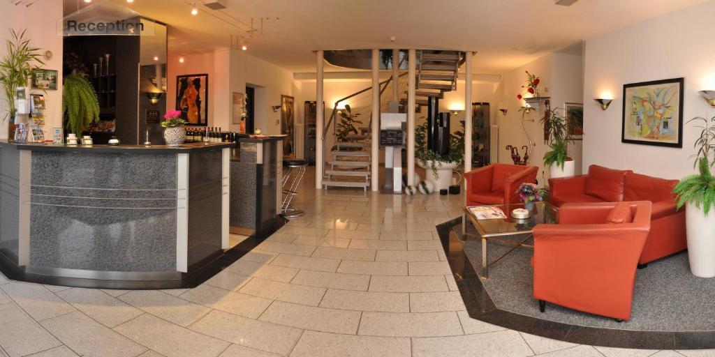 Altstadthotel An Der Werra Meiningen Bagian luar foto